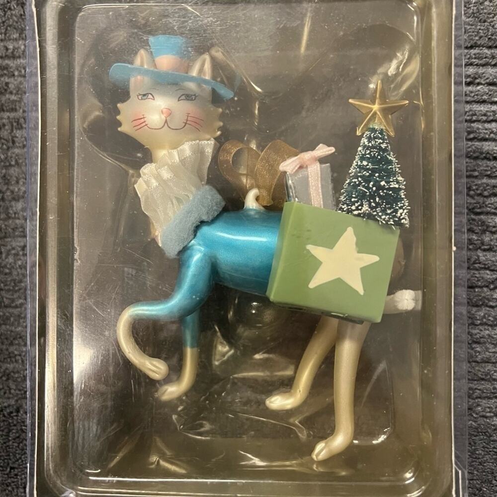 POLISH CAT ORNAMENT NIB - Picture 2 of 3